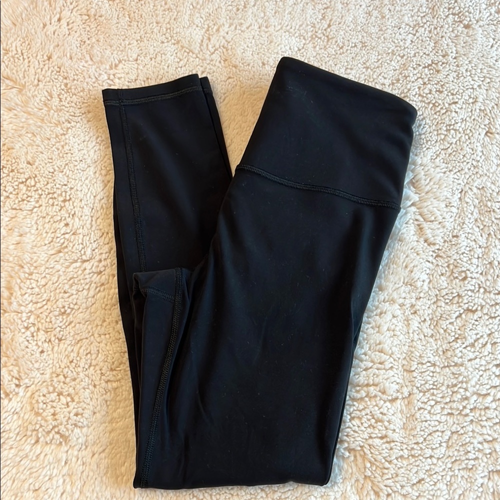 Athleta Black Leggings